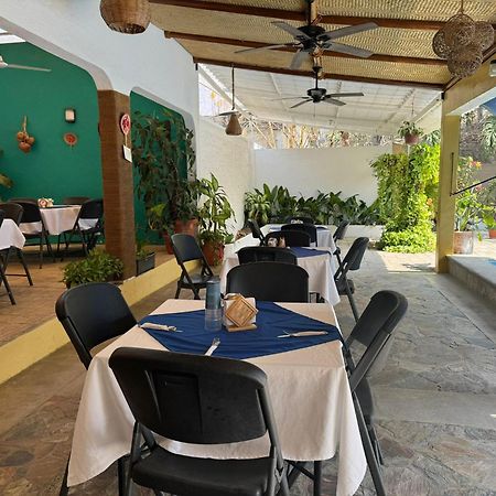Hotel Arenas Del Pacifico Santa Cruz Huatulco Buitenkant foto