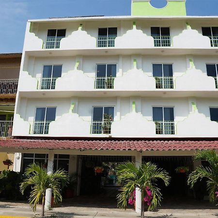 Hotel Arenas Del Pacifico Santa Cruz Huatulco Buitenkant foto