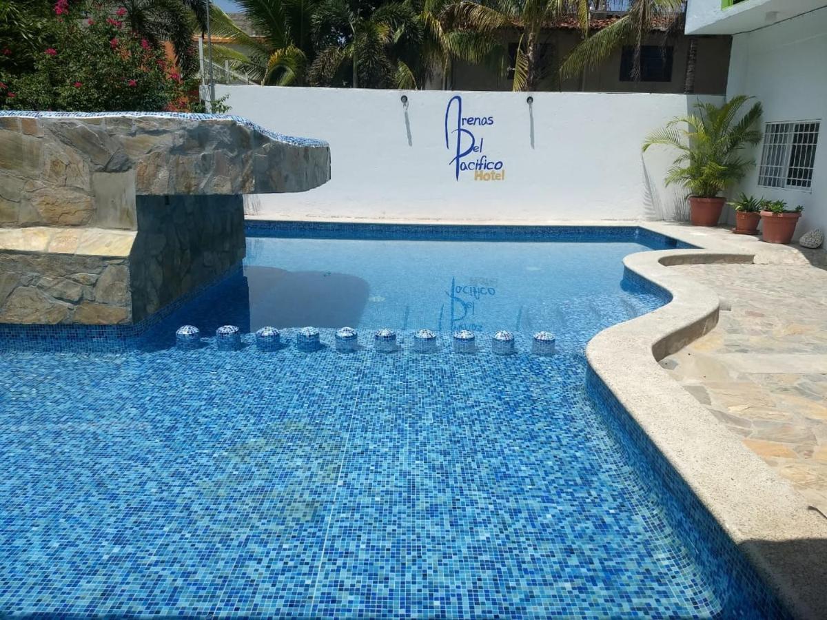 Hotel Arenas Del Pacifico Santa Cruz Huatulco Buitenkant foto