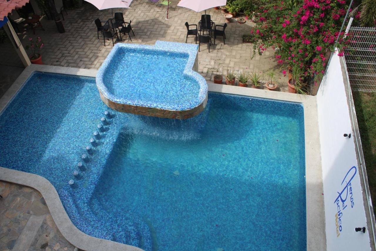 Hotel Arenas Del Pacifico Santa Cruz Huatulco Buitenkant foto