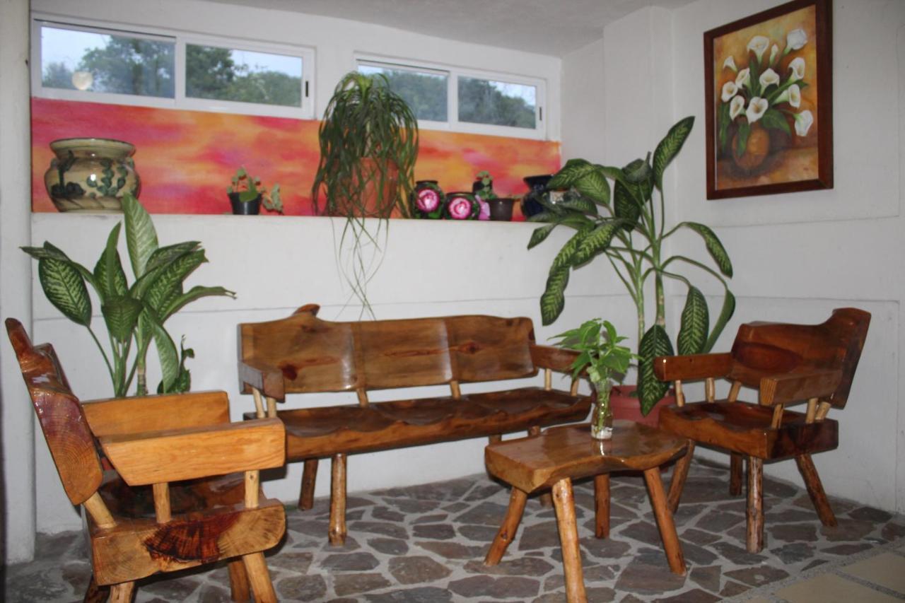 Hotel Arenas Del Pacifico Santa Cruz Huatulco Buitenkant foto