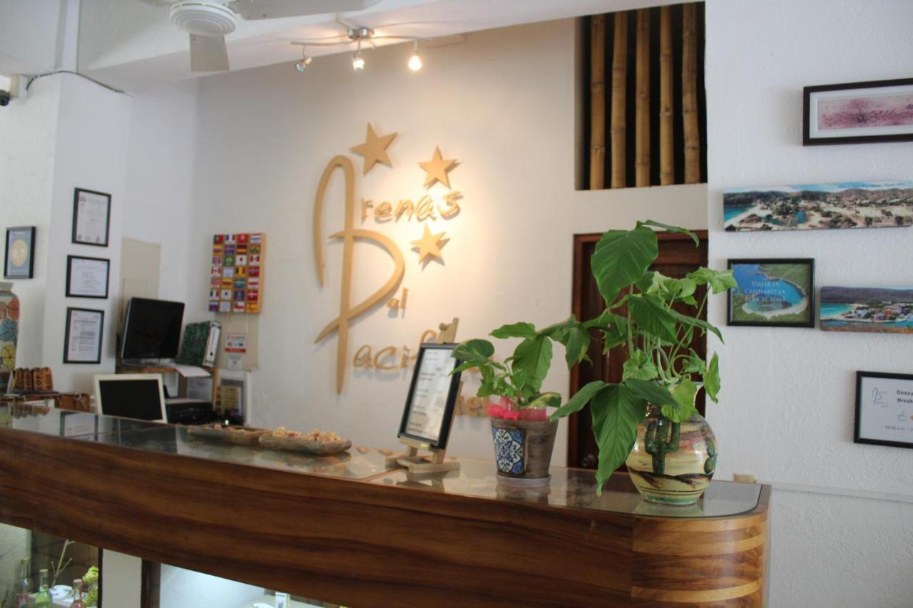 Hotel Arenas Del Pacifico Santa Cruz Huatulco Buitenkant foto
