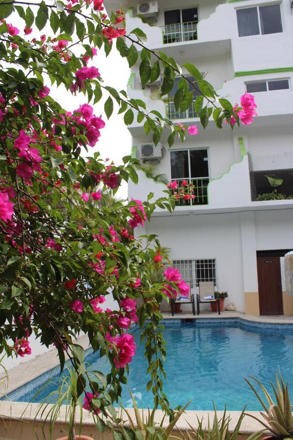 Hotel Arenas Del Pacifico Santa Cruz Huatulco Buitenkant foto