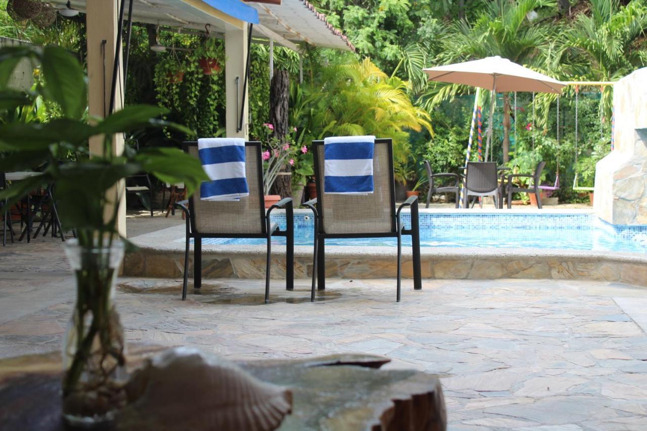 Hotel Arenas Del Pacifico Santa Cruz Huatulco Buitenkant foto