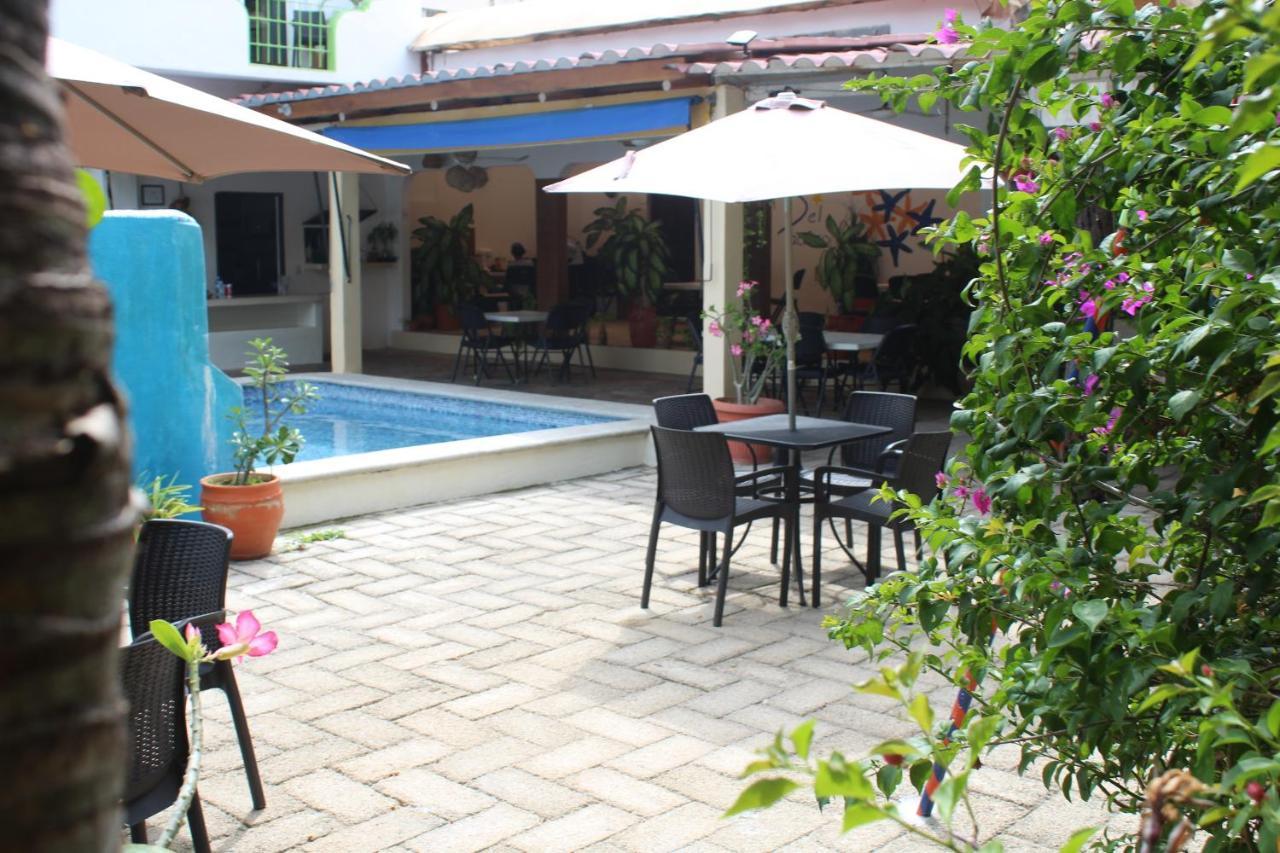 Hotel Arenas Del Pacifico Santa Cruz Huatulco Buitenkant foto