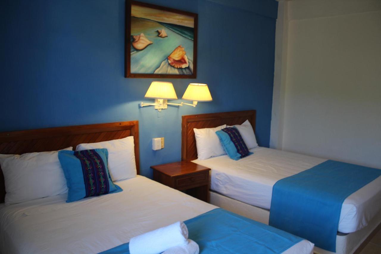 Hotel Arenas Del Pacifico Santa Cruz Huatulco Buitenkant foto