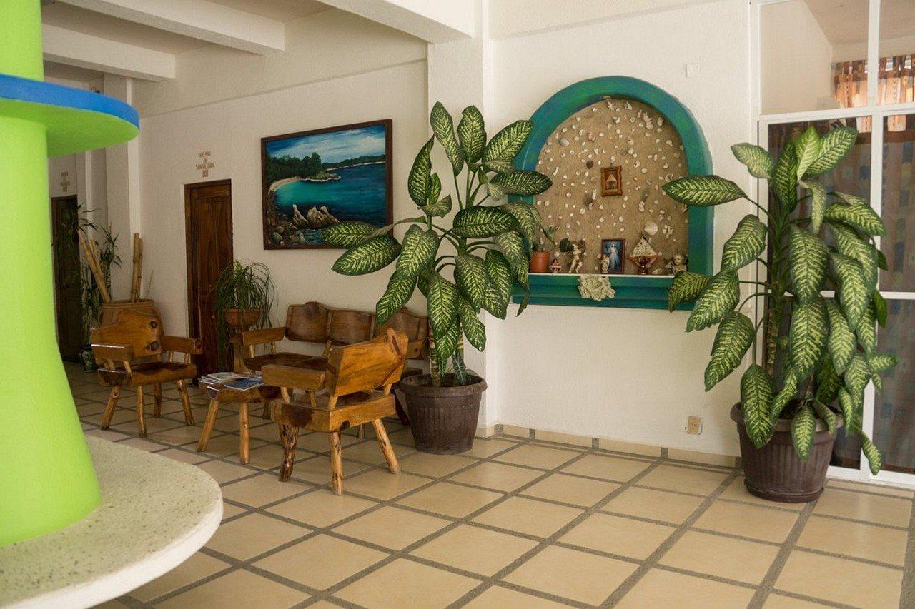Hotel Arenas Del Pacifico Santa Cruz Huatulco Buitenkant foto