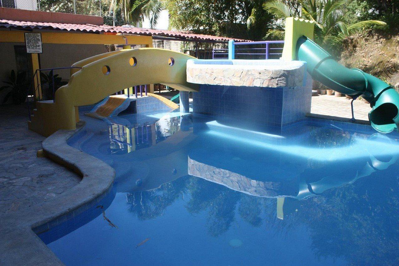 Hotel Arenas Del Pacifico Santa Cruz Huatulco Buitenkant foto