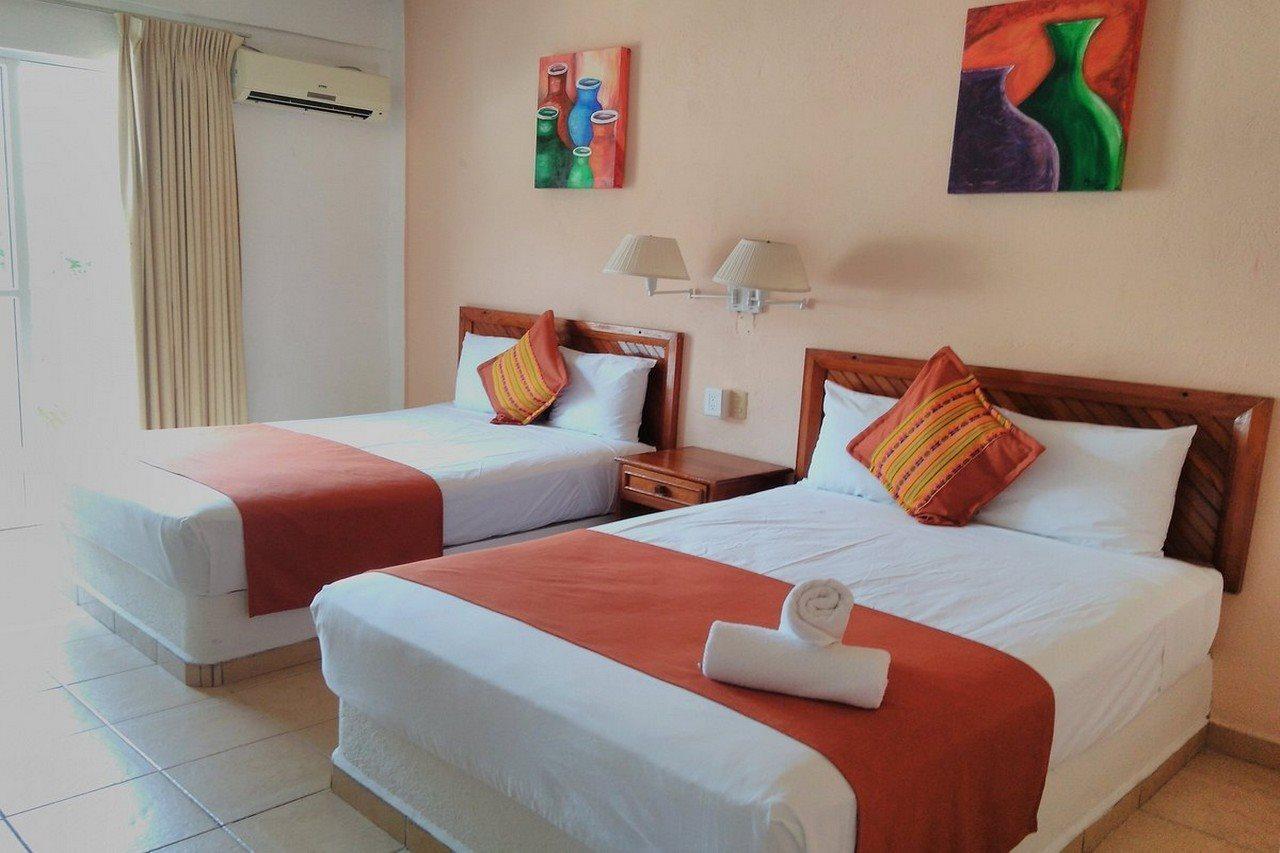 Hotel Arenas Del Pacifico Santa Cruz Huatulco Buitenkant foto