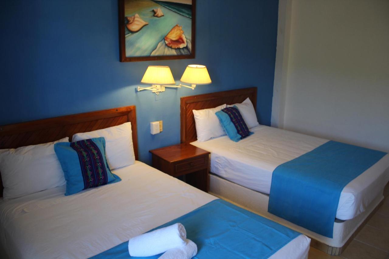 Hotel Arenas Del Pacifico Santa Cruz Huatulco Buitenkant foto