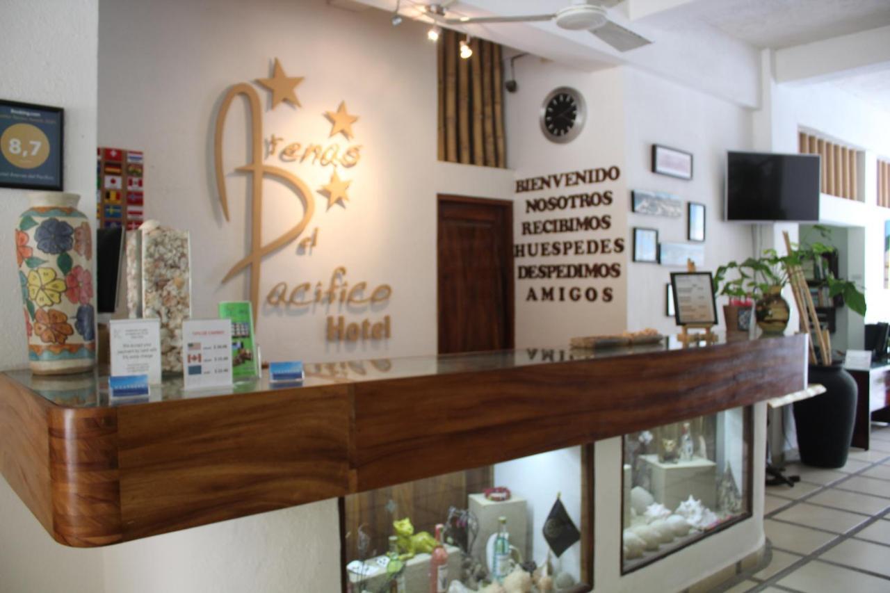 Hotel Arenas Del Pacifico Santa Cruz Huatulco Buitenkant foto