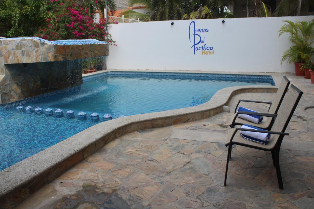 Hotel Arenas Del Pacifico Santa Cruz Huatulco Buitenkant foto