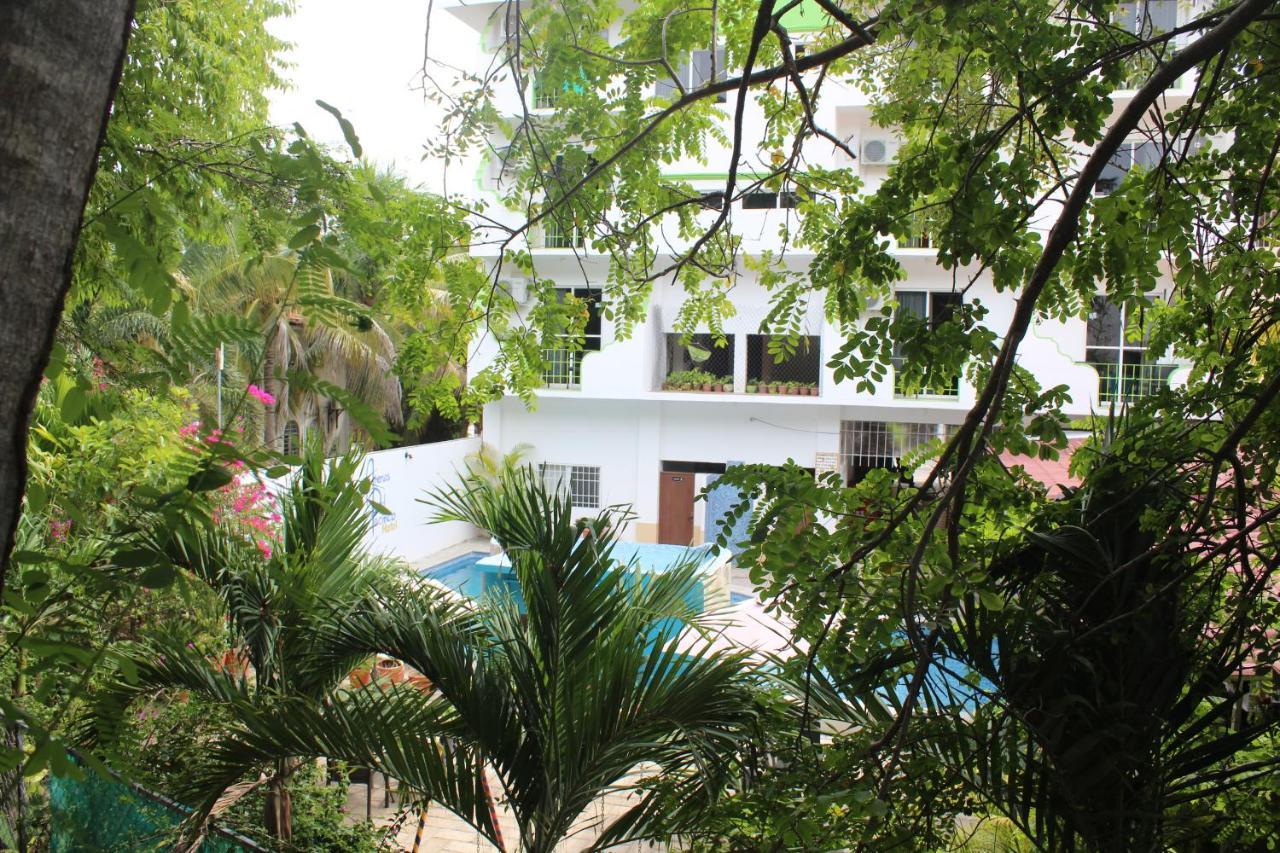 Hotel Arenas Del Pacifico Santa Cruz Huatulco Buitenkant foto