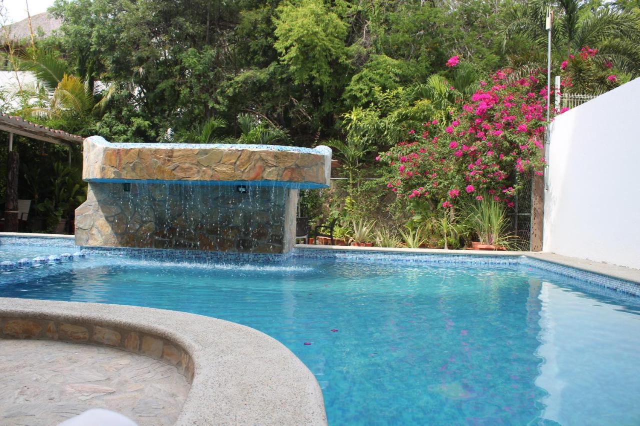 Hotel Arenas Del Pacifico Santa Cruz Huatulco Buitenkant foto