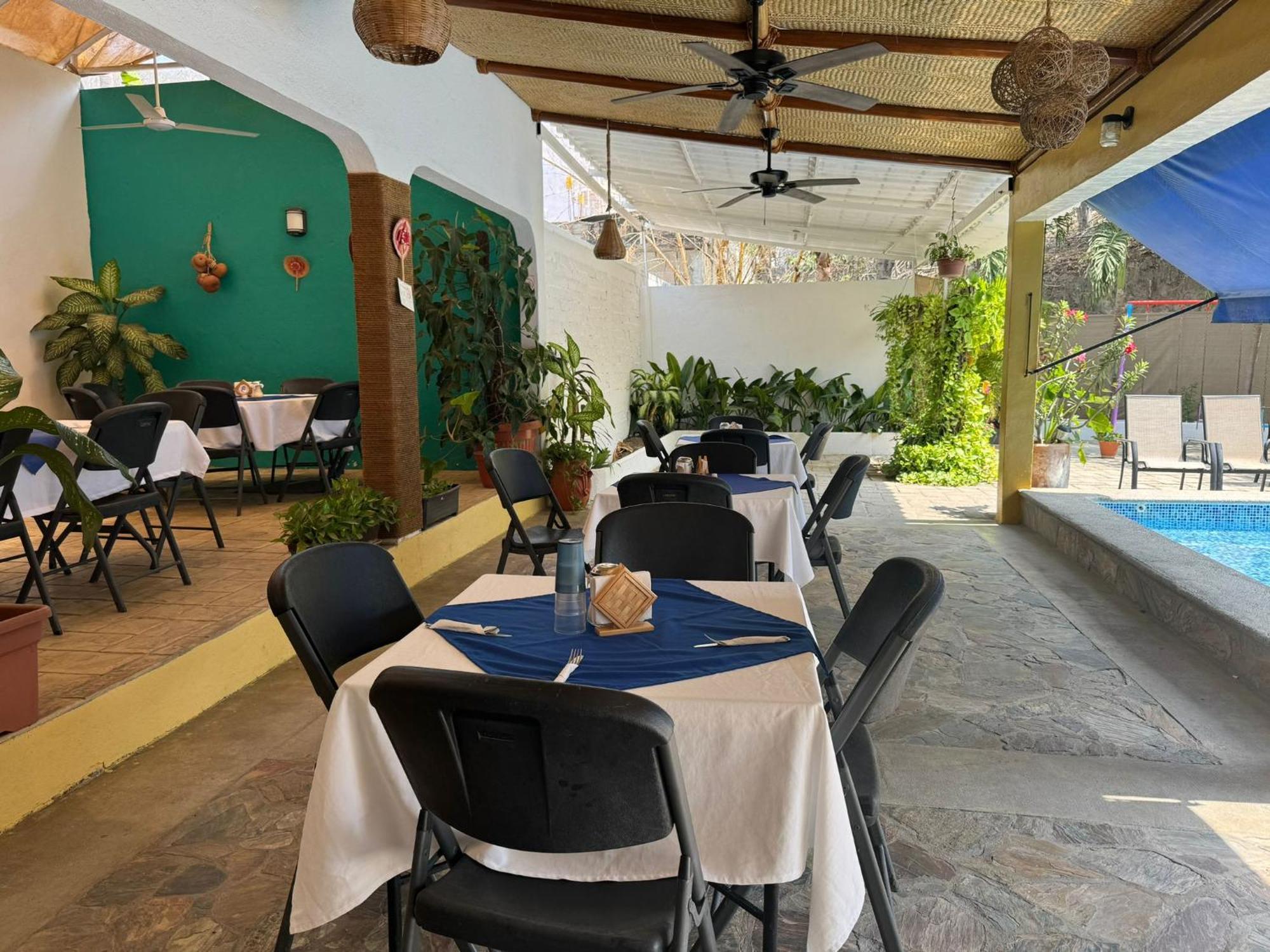Hotel Arenas Del Pacifico Santa Cruz Huatulco Buitenkant foto