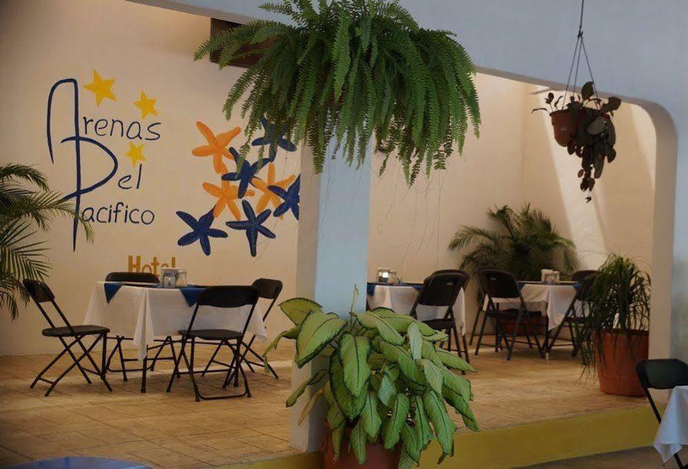 Hotel Arenas Del Pacifico Santa Cruz Huatulco Buitenkant foto