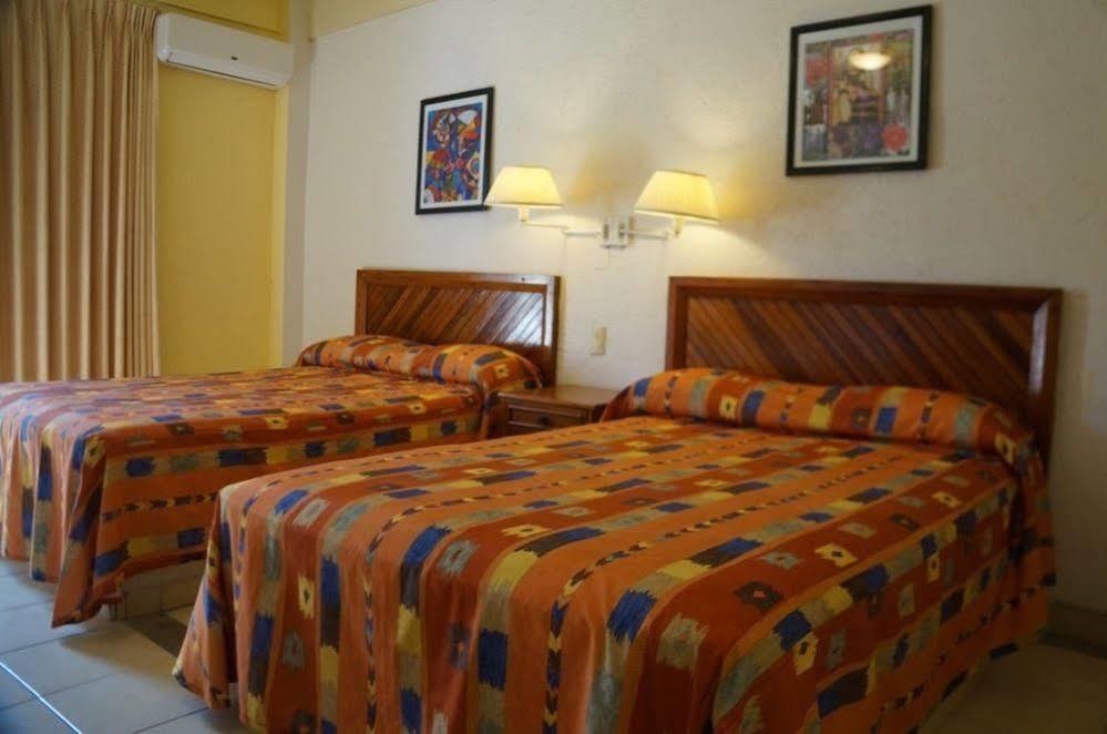 Hotel Arenas Del Pacifico Santa Cruz Huatulco Buitenkant foto