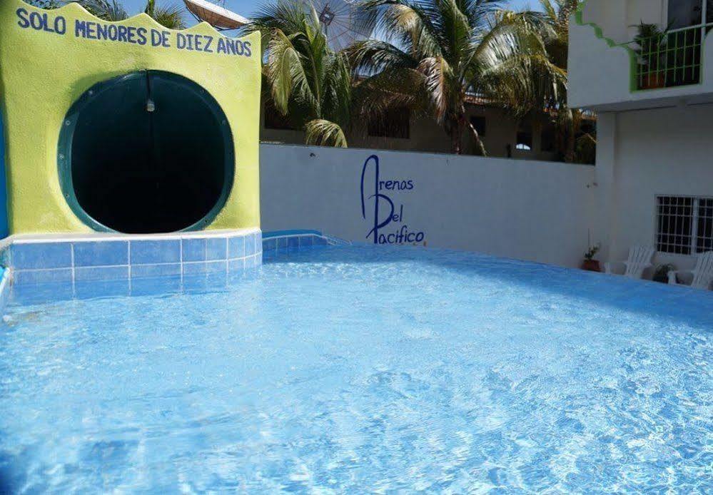 Hotel Arenas Del Pacifico Santa Cruz Huatulco Buitenkant foto