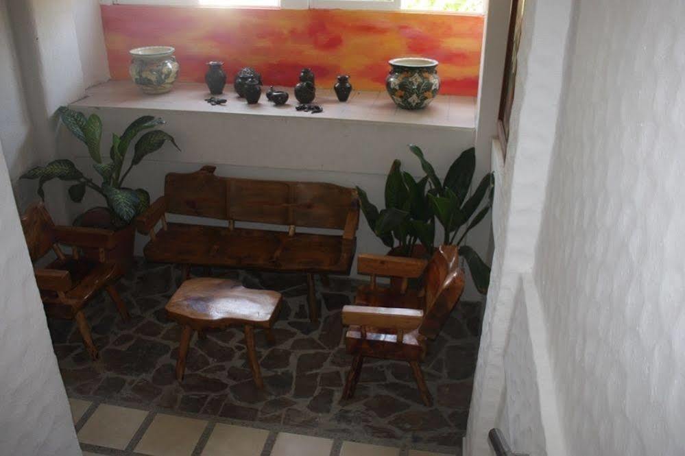 Hotel Arenas Del Pacifico Santa Cruz Huatulco Buitenkant foto