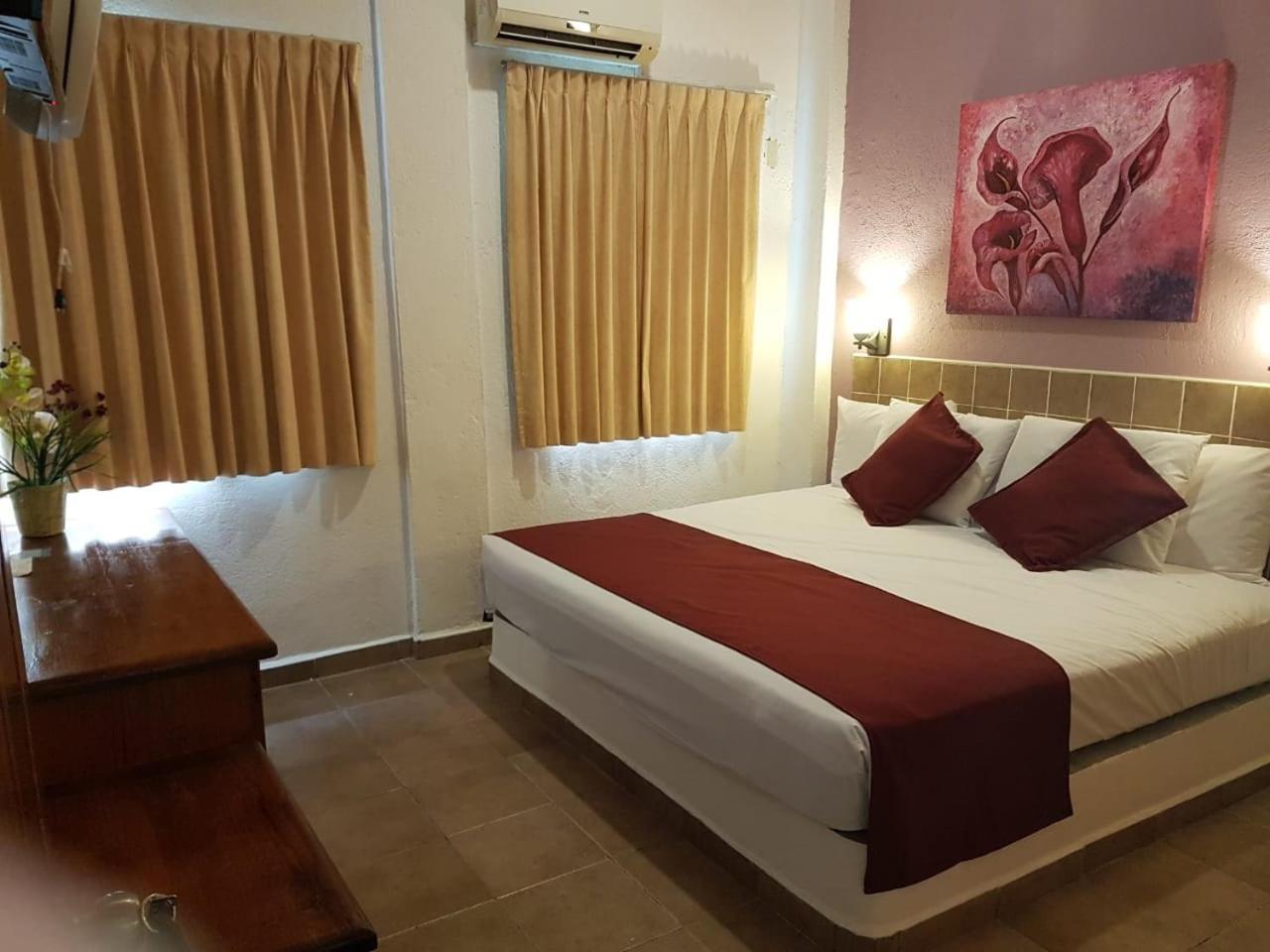 Hotel Arenas Del Pacifico Santa Cruz Huatulco Buitenkant foto