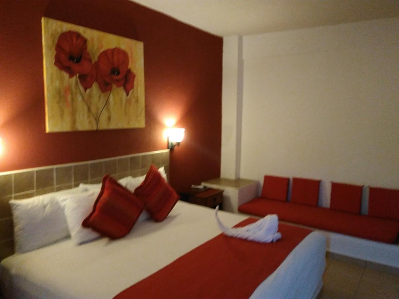 Hotel Arenas Del Pacifico Santa Cruz Huatulco Buitenkant foto