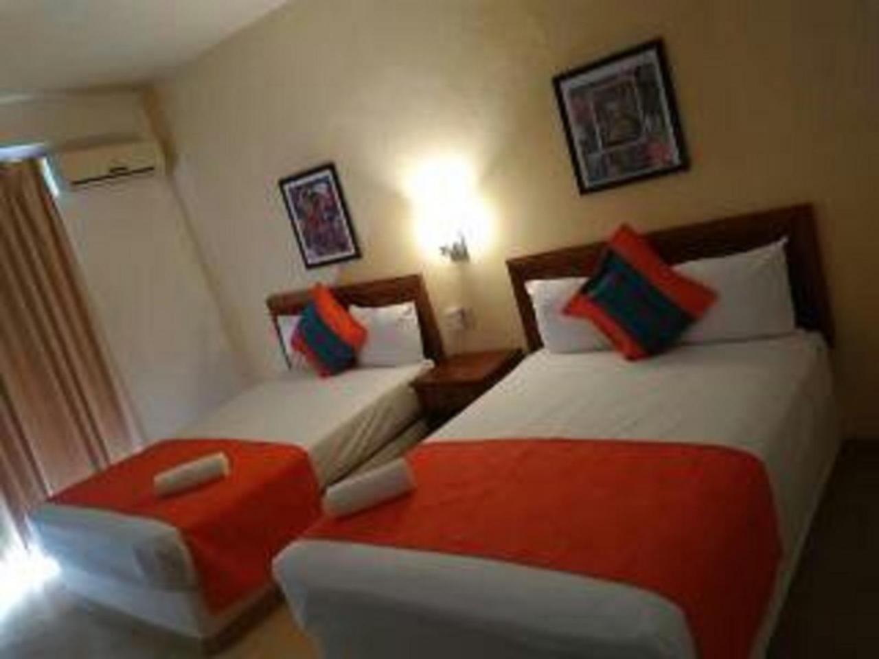 Hotel Arenas Del Pacifico Santa Cruz Huatulco Buitenkant foto