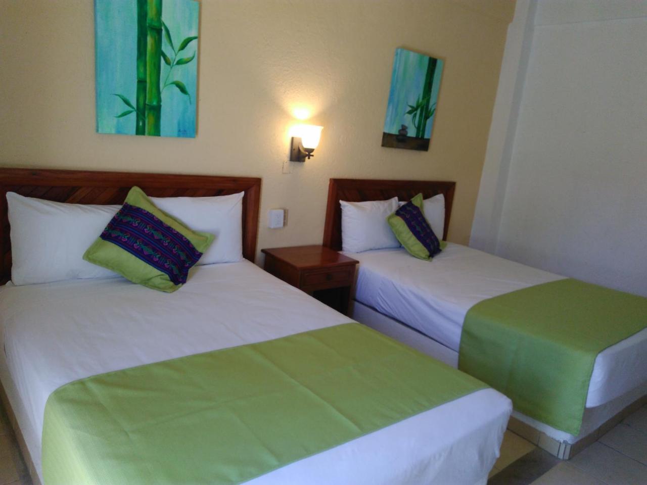 Hotel Arenas Del Pacifico Santa Cruz Huatulco Buitenkant foto